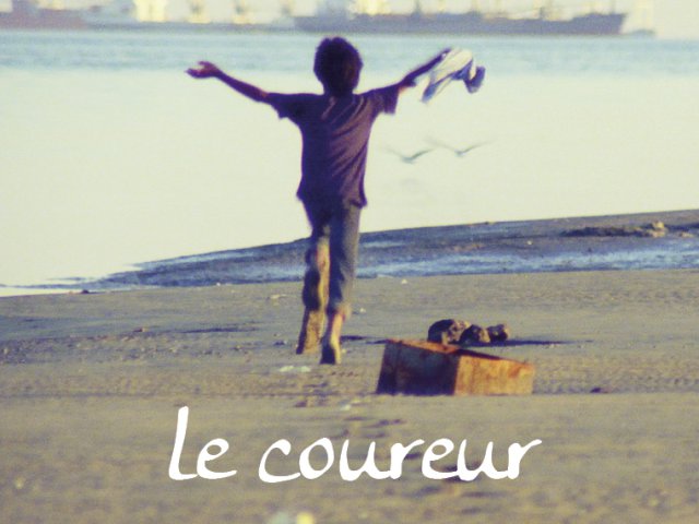 affiche le coureur 2